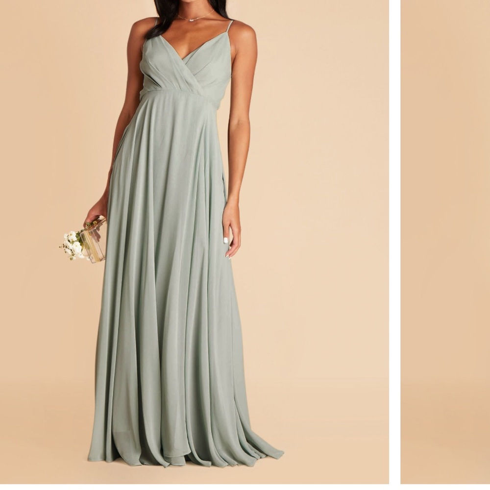 Birdy Grey Sage Kaia Dress